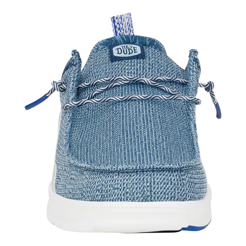 Wally Hey2O Mesh - Sargasso Blue/Cloud Blue - 7