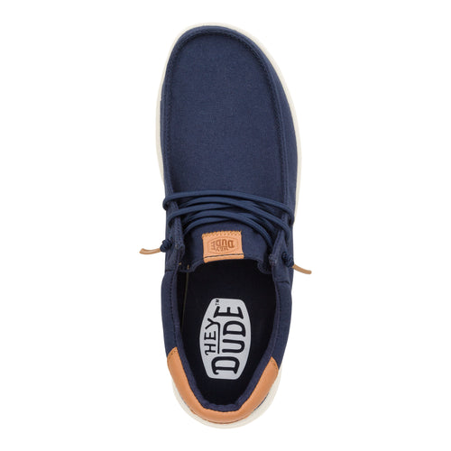 Paul Canvas - Navy Blazer - 7