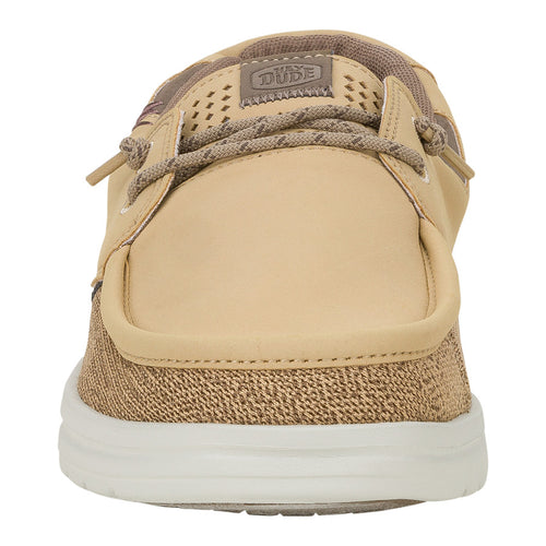 Welsh Grip Classic Mesh - Incense/Morel Brown - 4