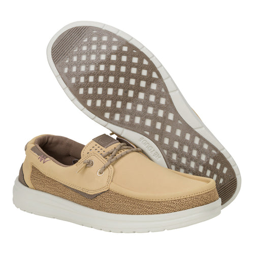 Welsh Grip Classic Mesh - Incense/Morel Brown - 3