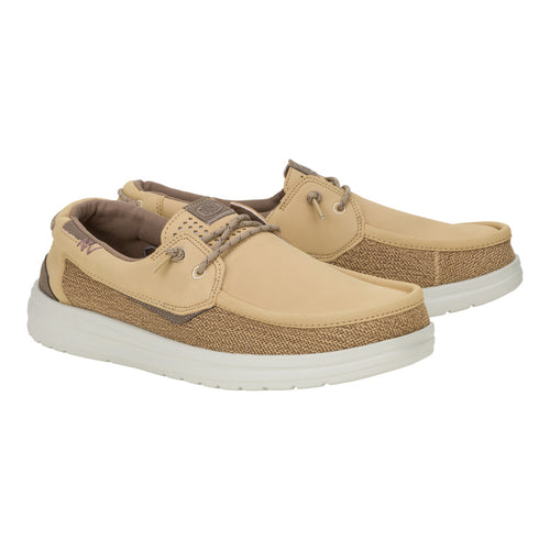 Welsh Grip Classic Mesh - Incense/Morel Brown - 2