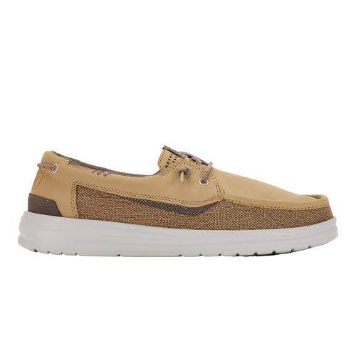 Welsh Grip Classic Mesh - Incense/Morel Brown - 7