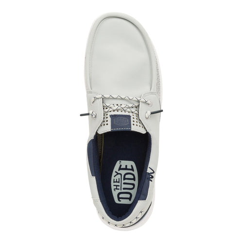 Welsh Grip Classic Mesh - Storm Grey/Navy Blazer - 6