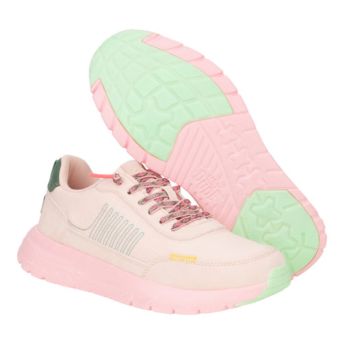 Sirocco Alta Womens Friendship Lace - Pale Pink/Multi - 3