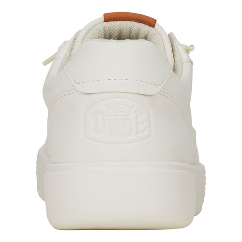 Hudson Classic - White - 5