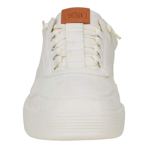 Hudson Classic - White - 4