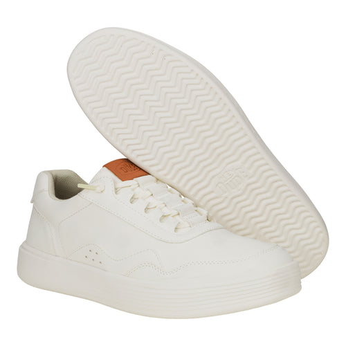 Hudson Classic - White - 3