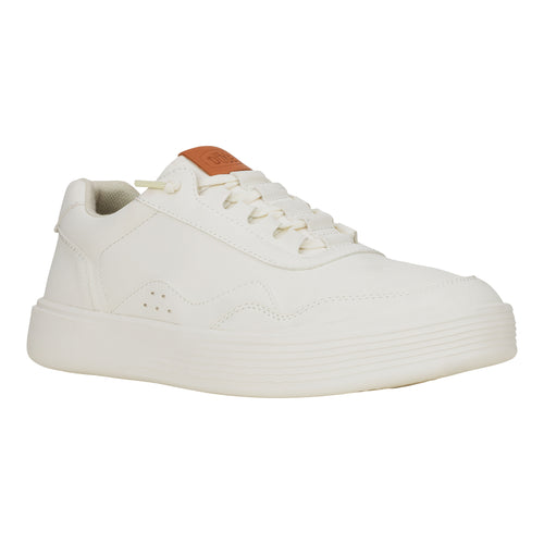 Hudson Classic - White - 7