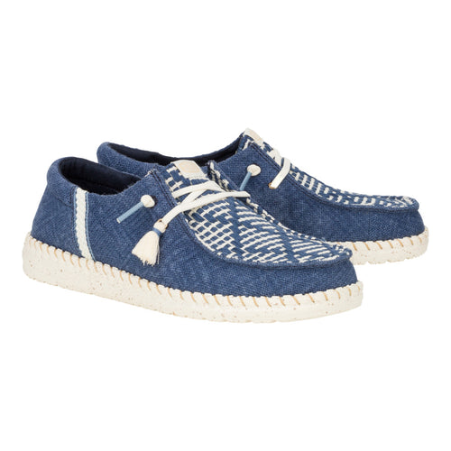 Wendy Funk Coastal Jute - Navy Blazer - 2