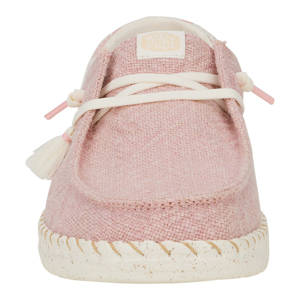 Wendy Funk Coastal Jute - Pink