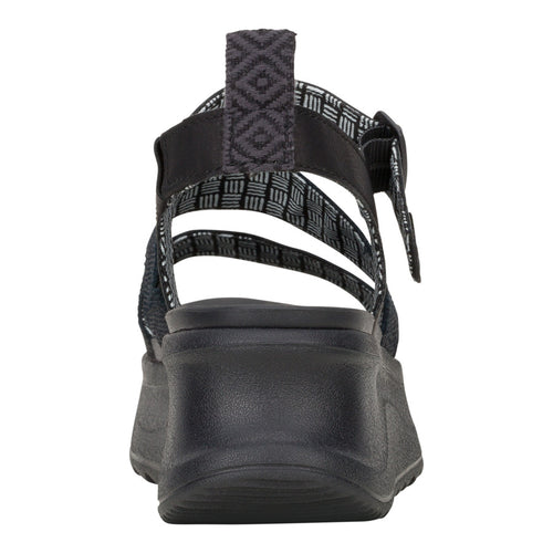 Delray Buckle Classic - Black - 5