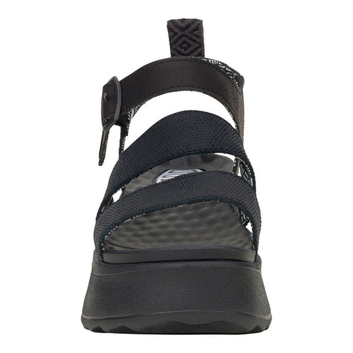 Delray Buckle Classic - Black - 4