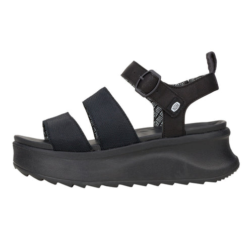 Delray Buckle Classic - Black - 1