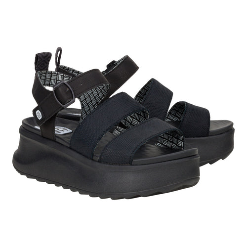 Delray Buckle Classic - Black - 2