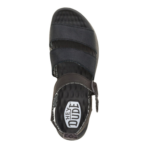 Delray Buckle Classic - Black - 6