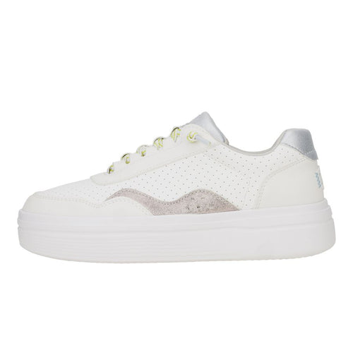 Hudson Lift Sport Shimmer - White/Dawn Blue - 1