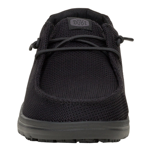 Wendy Work CE Slip Resistant - Black - 4