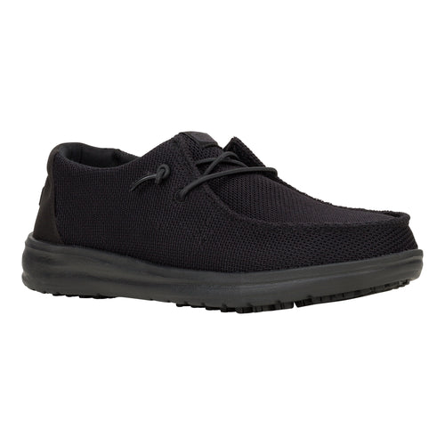 Wendy Work CE Slip Resistant - Black - 7
