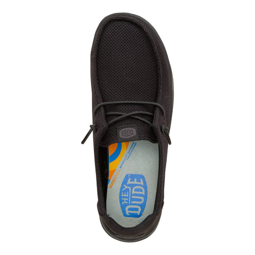 Wendy Work CE Slip Resistant - Black - 6
