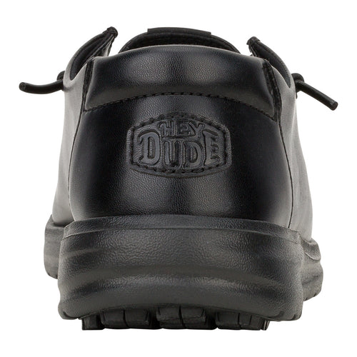 Wendy Work CE Classic Slip Resistant - Black - 5