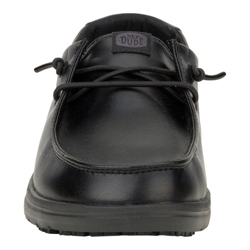 Wendy Work CE Classic Slip Resistant - Black - 4