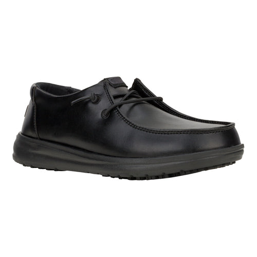 Wendy Work CE Classic Slip Resistant - Black - 7