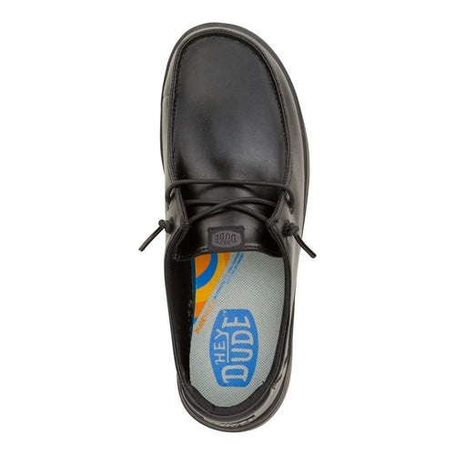 Wendy Work CE Classic Slip Resistant - Black - 6