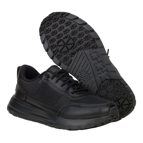 Sirocco Alta Work CE Slip Resistant - Black - 3
