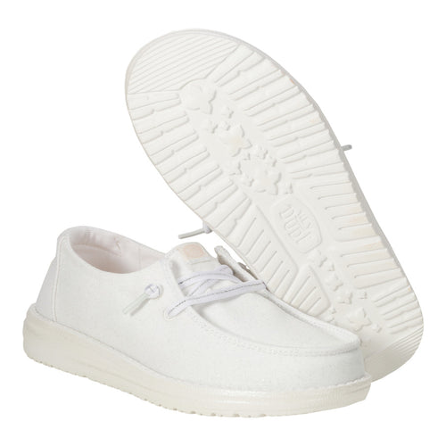 Wendy Youth Stardust - White - 3