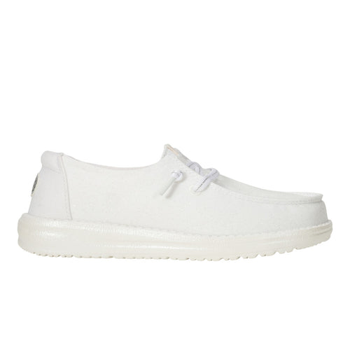 Wendy Youth Stardust - White - 8