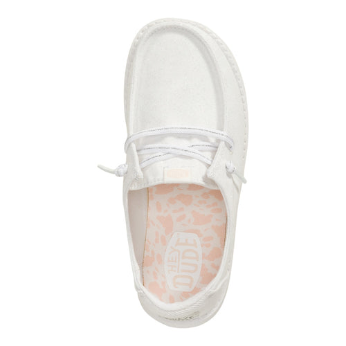 Wendy Youth Stardust - White - 6