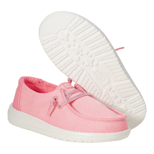 Wendy Youth Stardust - Plumeria Pink - 3