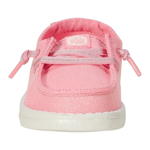 Wendy Toddler Stardust - Plumeria Pink - 4