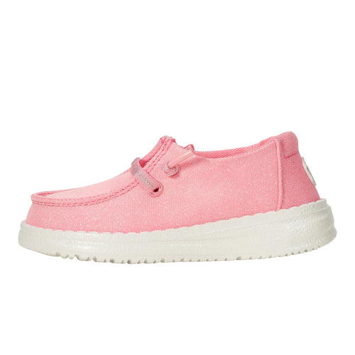 Wendy Toddler Stardust - Plumeria Pink - 1