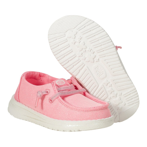 Wendy Toddler Stardust - Plumeria Pink - 3