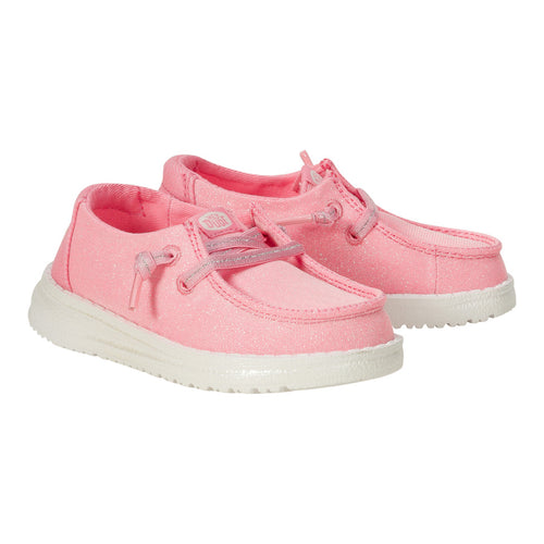 Wendy Toddler Stardust - Plumeria Pink - 2