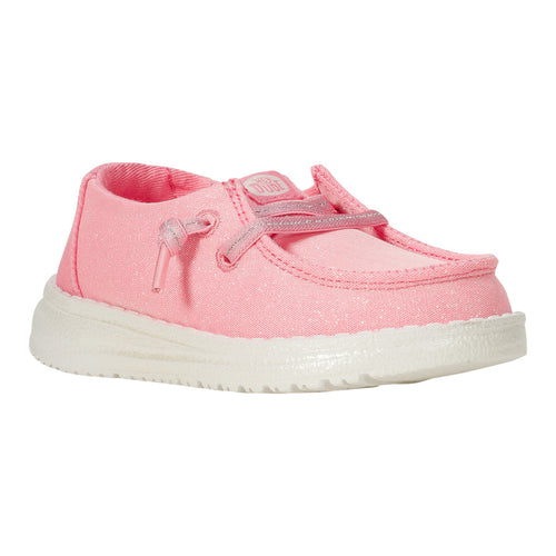 Wendy Toddler Stardust - Plumeria Pink - 7