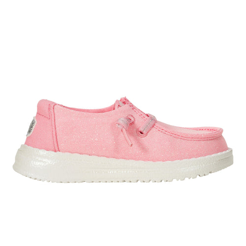 Wendy Toddler Stardust - Plumeria Pink - 8