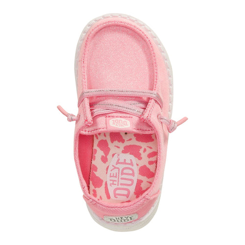 Wendy Toddler Stardust - Plumeria Pink - 6