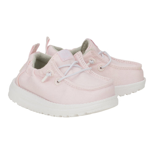 LilDude Slip On Classic - Festival Pink - 2