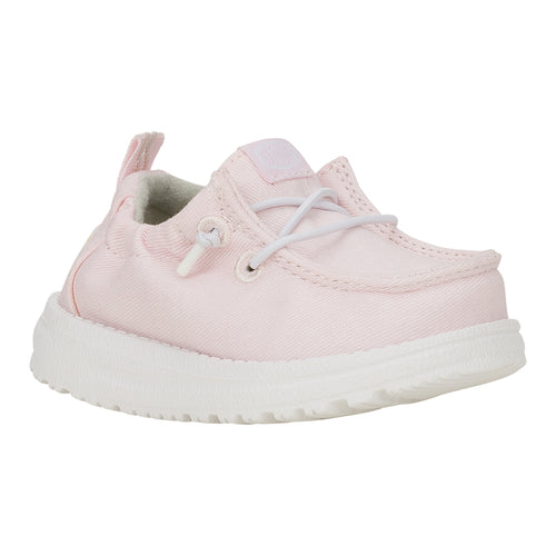 LilDude Slip On Classic - Festival Pink - 7