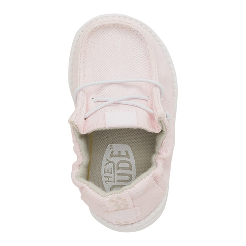 LilDude Slip On Classic - Festival Pink - 6