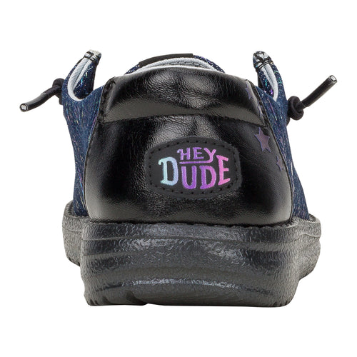 Wendy Youth Iridescent Star - Black - 5