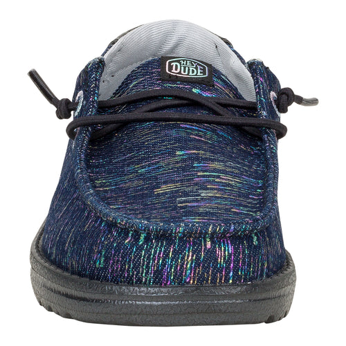 Wendy Youth Iridescent Star - Black - 4