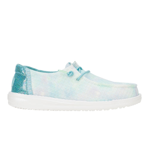 Wendy Youth Mermaid Shimmer - Reef Blue/Multi - 8