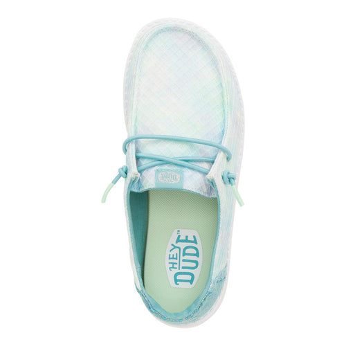 Wendy Youth Mermaid Shimmer - Reef Blue/Multi - 6
