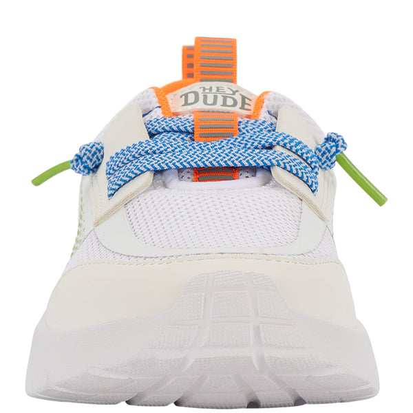Sirocco Play Youth Sport Block - White/Blue