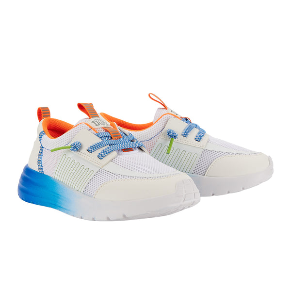 Sirocco Play Youth Sport Block - White/Blue
