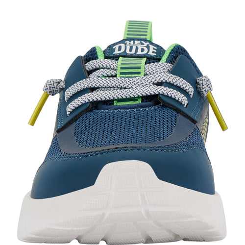 Sirocco Play Youth Sport Block - Navy/Light Blue - 5