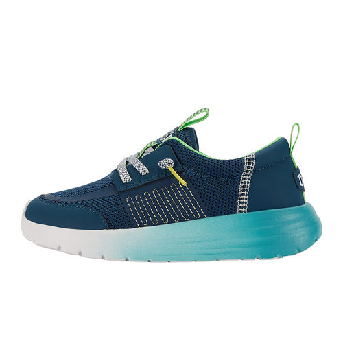 Sirocco Play Youth Sport Block - Navy/Light Blue - 1